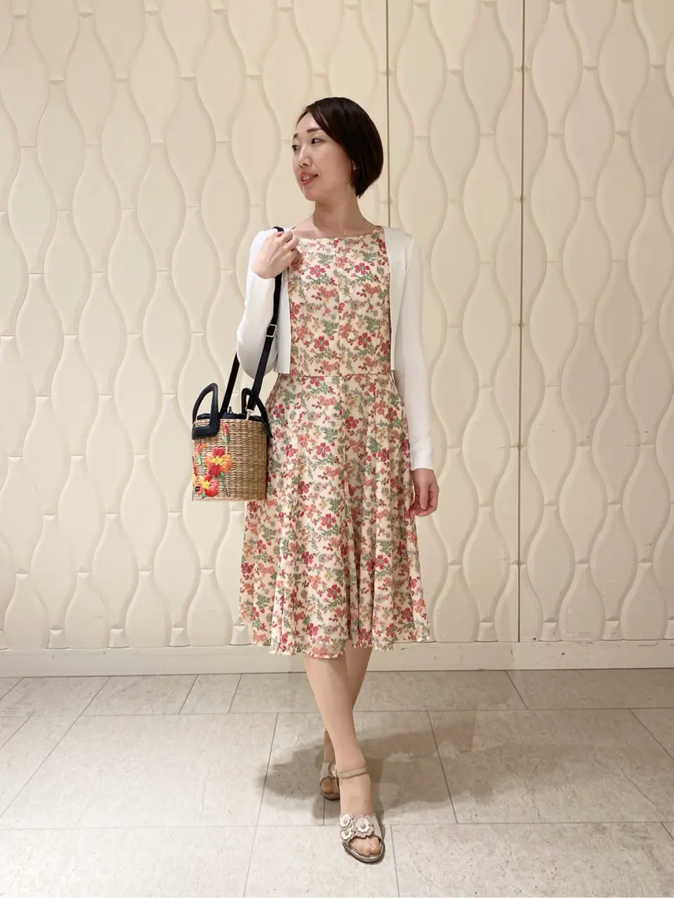  A コーディネート画像