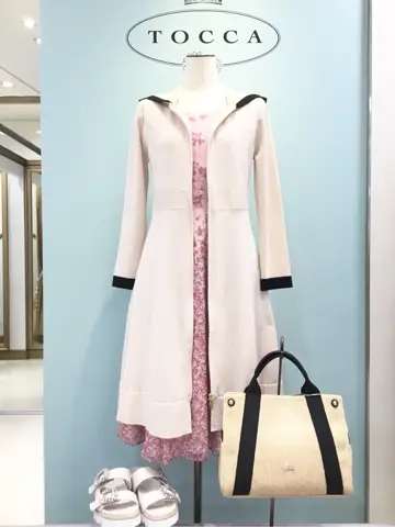 TOCCA 𝒽 コーディネート画像