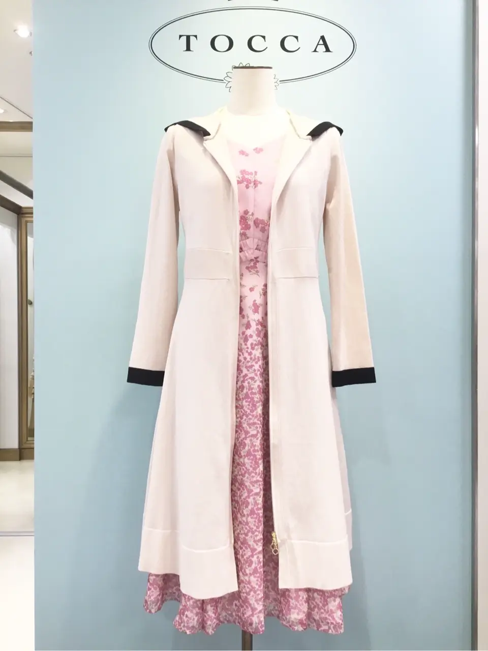 TOCCA 𝒽 コーディネート画像