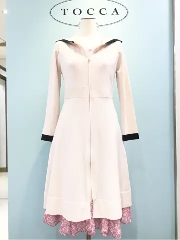 TOCCA 𝒽 コーディネート画像