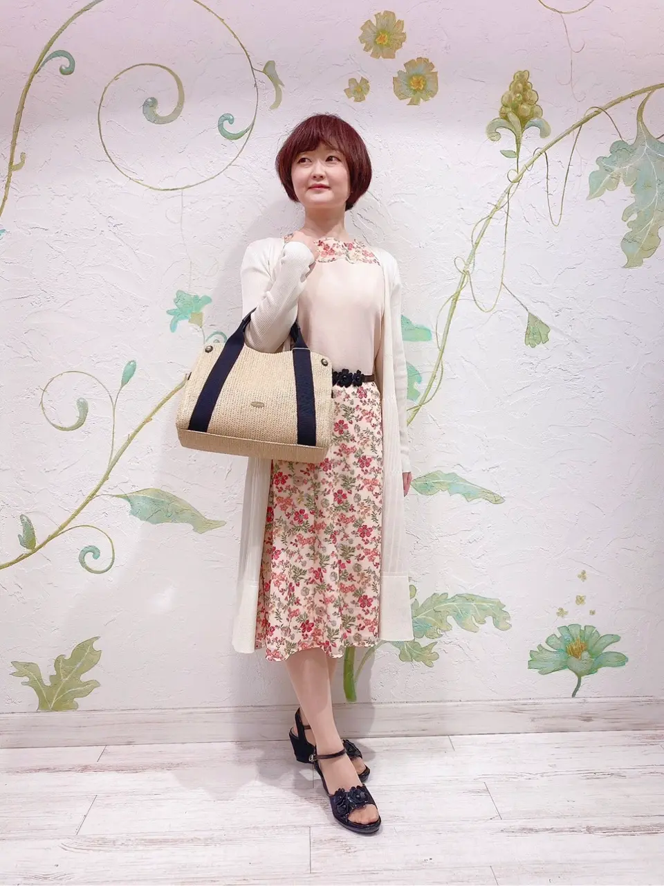 TOCCA T.H コーディネート画像