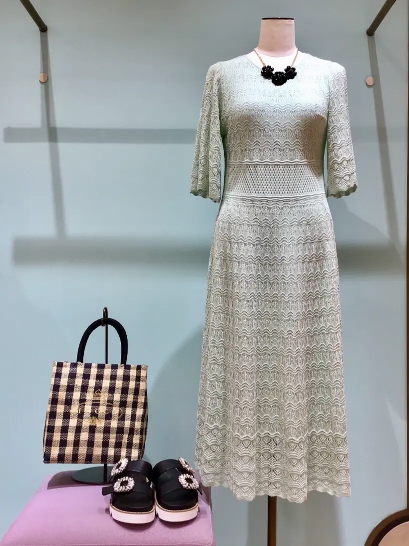 TOCCA スタッフ コーディネート画像