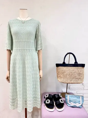 TOCCA スタッフ コーディネート画像