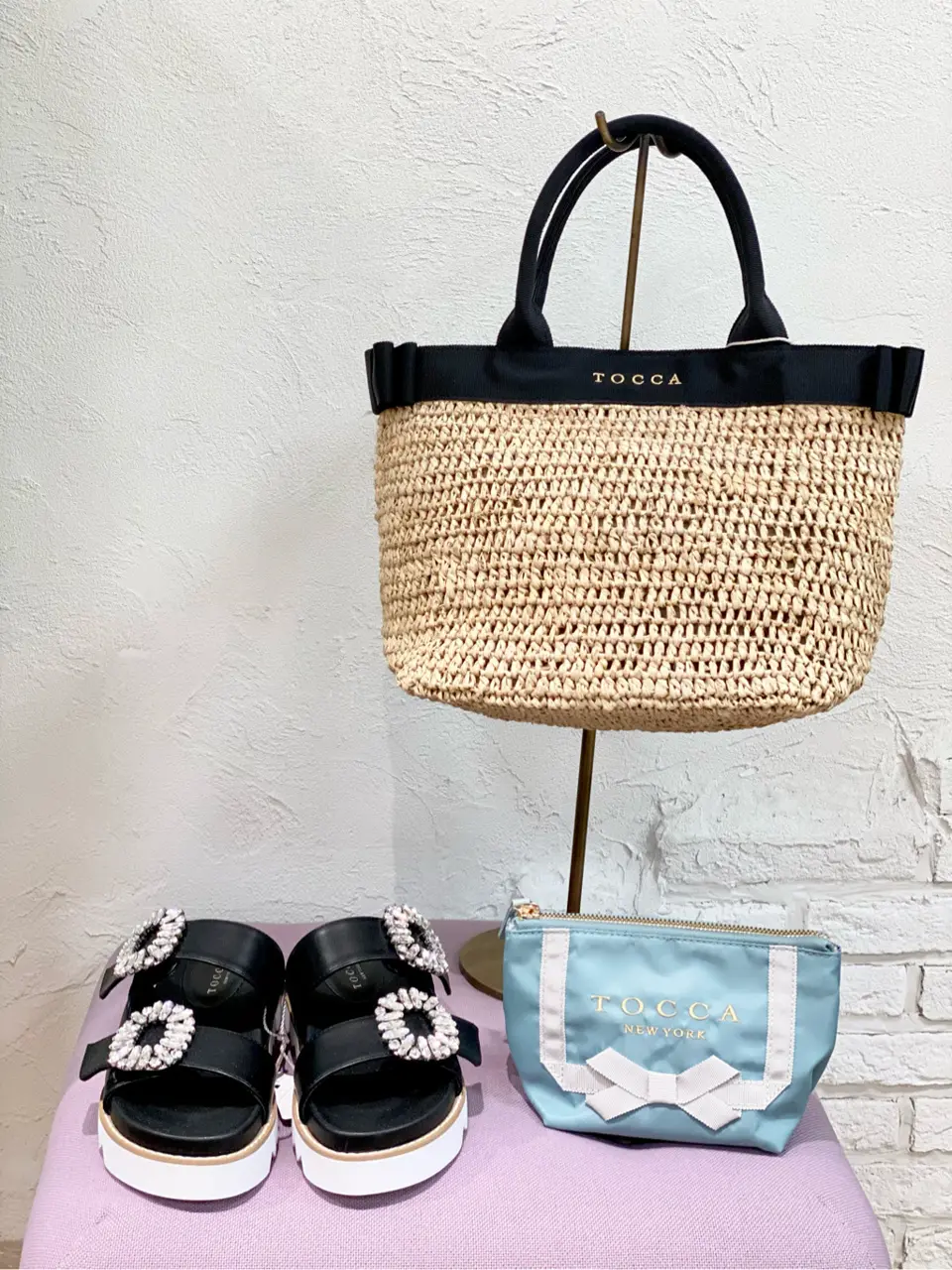 TOCCA スタッフ コーディネート画像