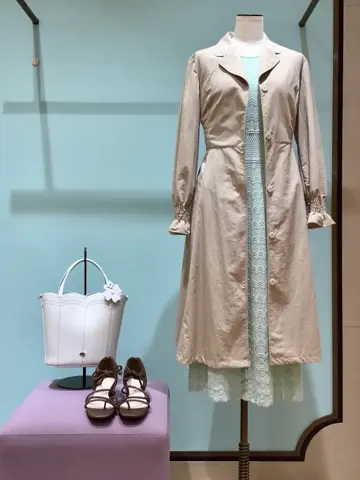 TOCCA スタッフ コーディネート画像