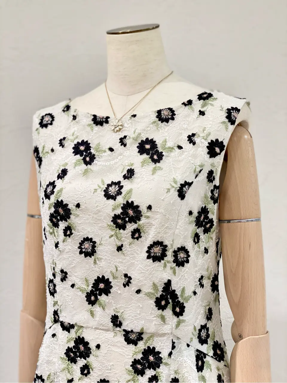 TOCCA スタッフ コーディネート画像