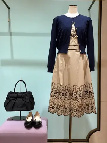 TOCCA 池部 コーディネート画像