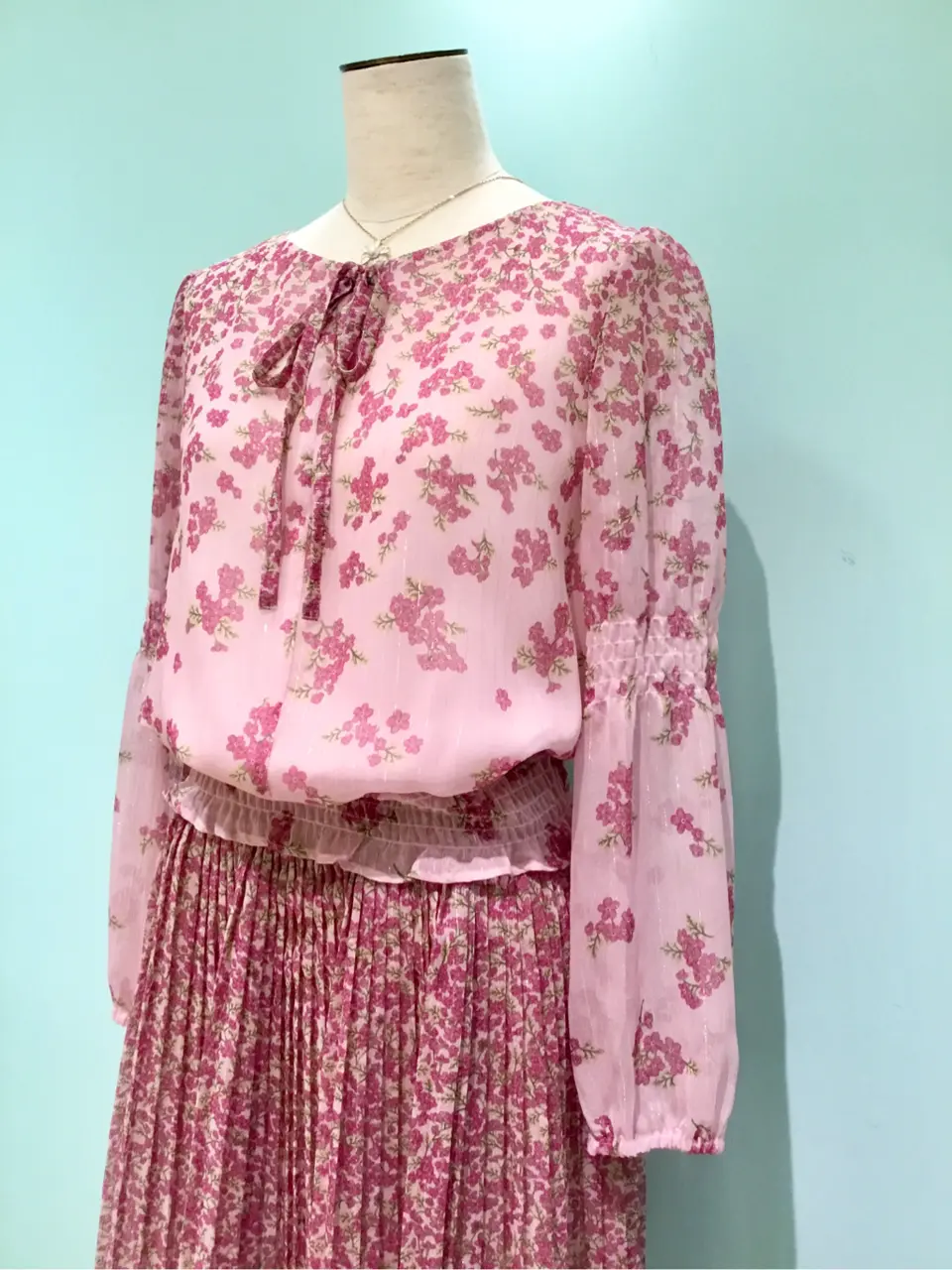 TOCCA Y.K コーディネート画像