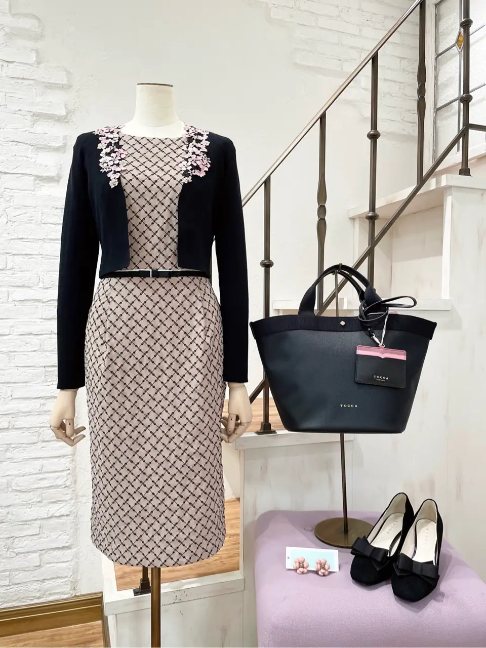 TOCCA G コーディネート画像