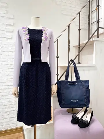 TOCCA G コーディネート画像