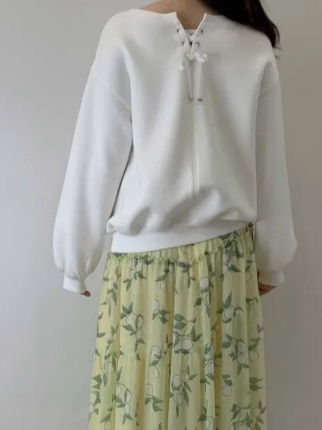 TOCCA staff ai コーディネート画像