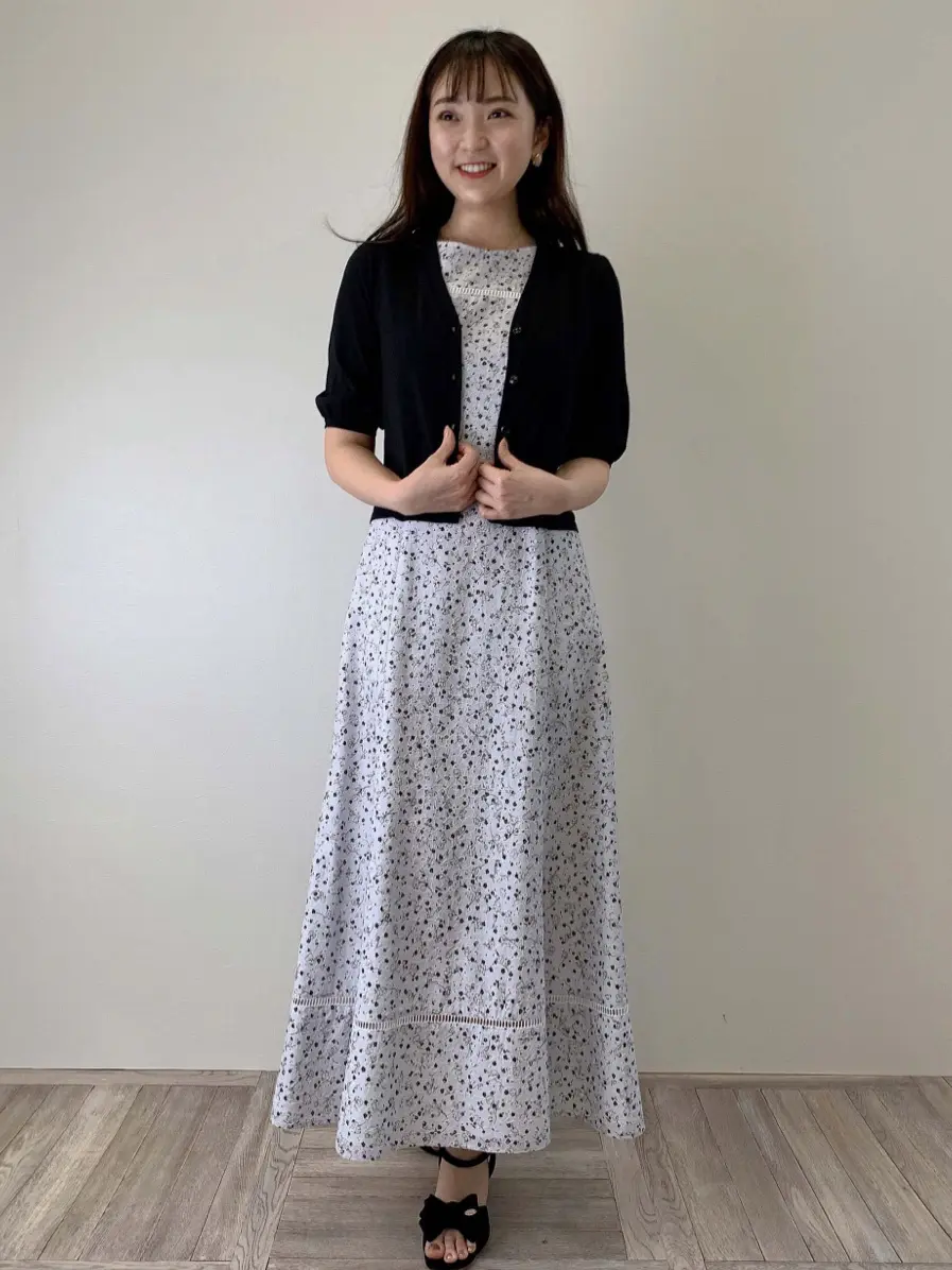 TOCCA staff ai コーディネート画像