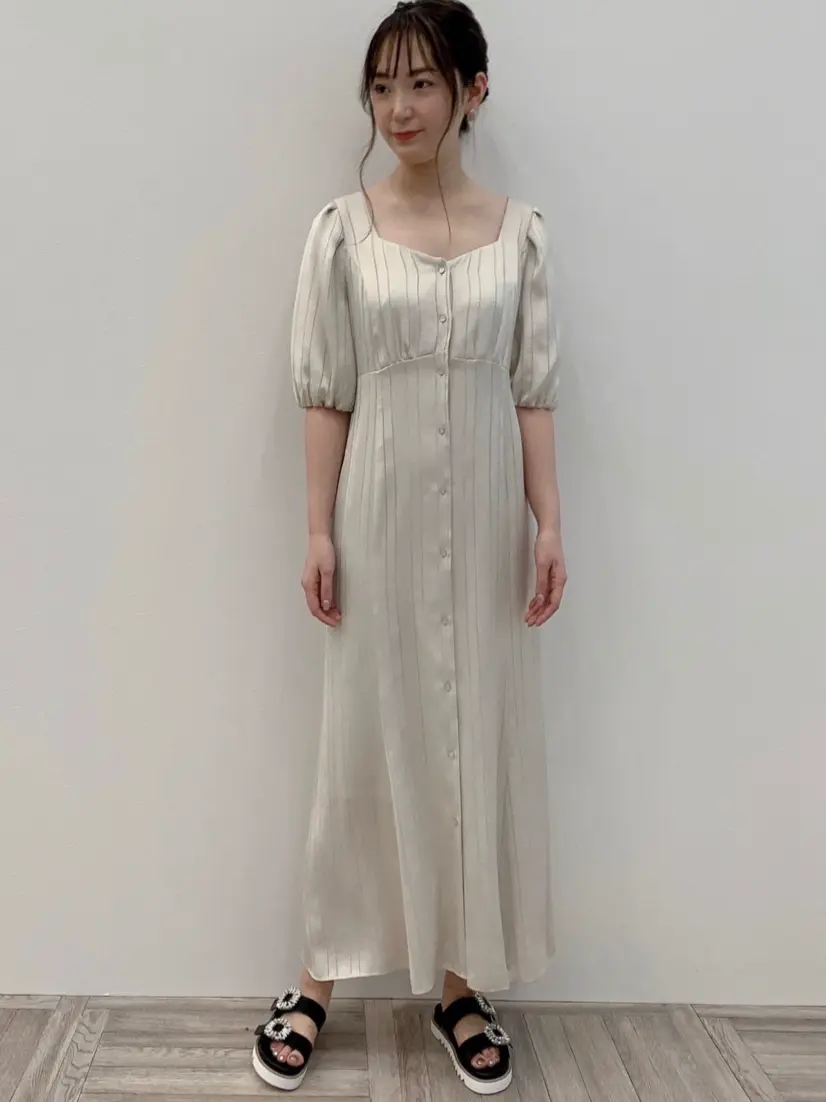 TOCCA staff ai コーディネート画像