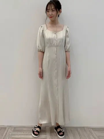 TOCCA staff ai コーディネート画像