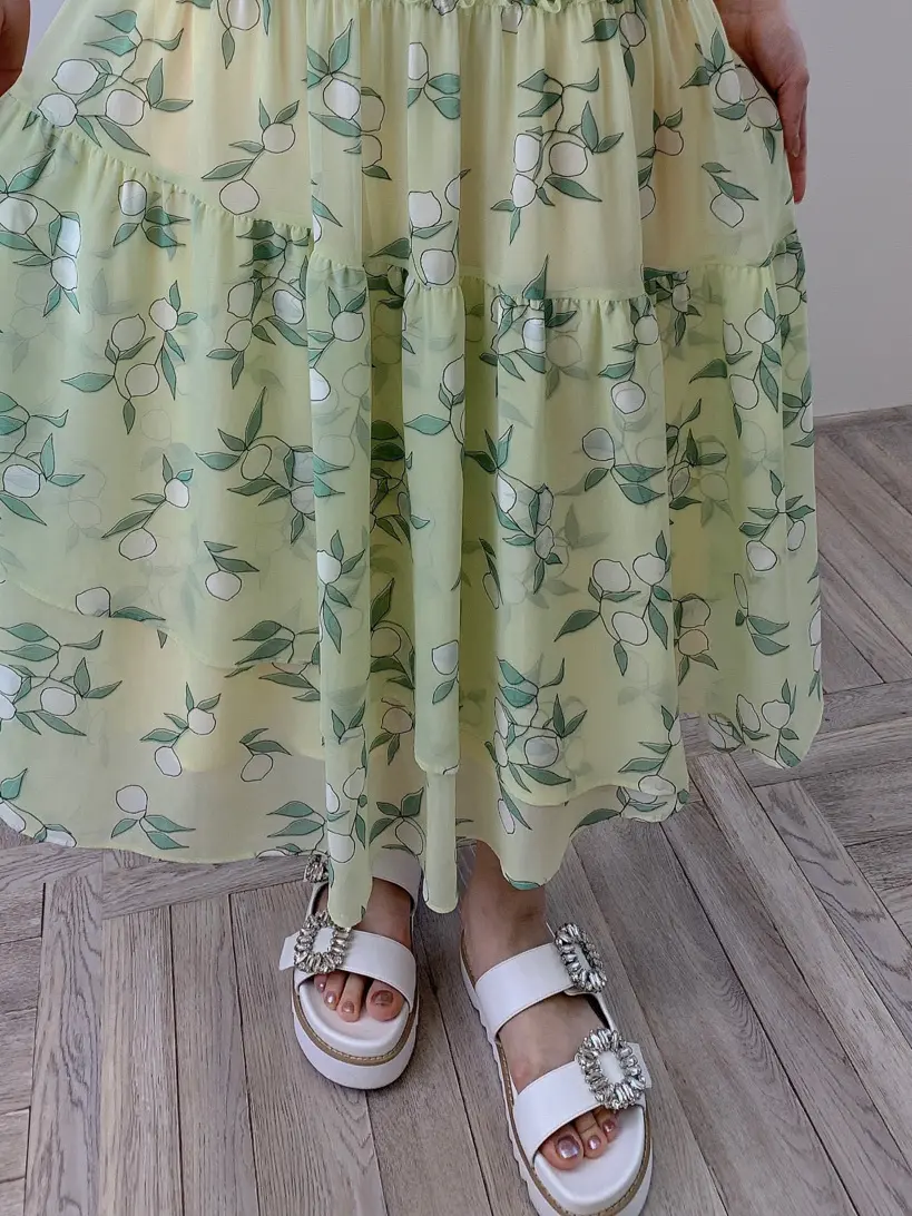 TOCCA staff ai コーディネート画像