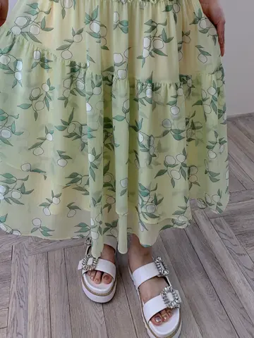 TOCCA staff ai コーディネート画像