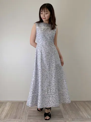 TOCCA staff ai コーディネート画像