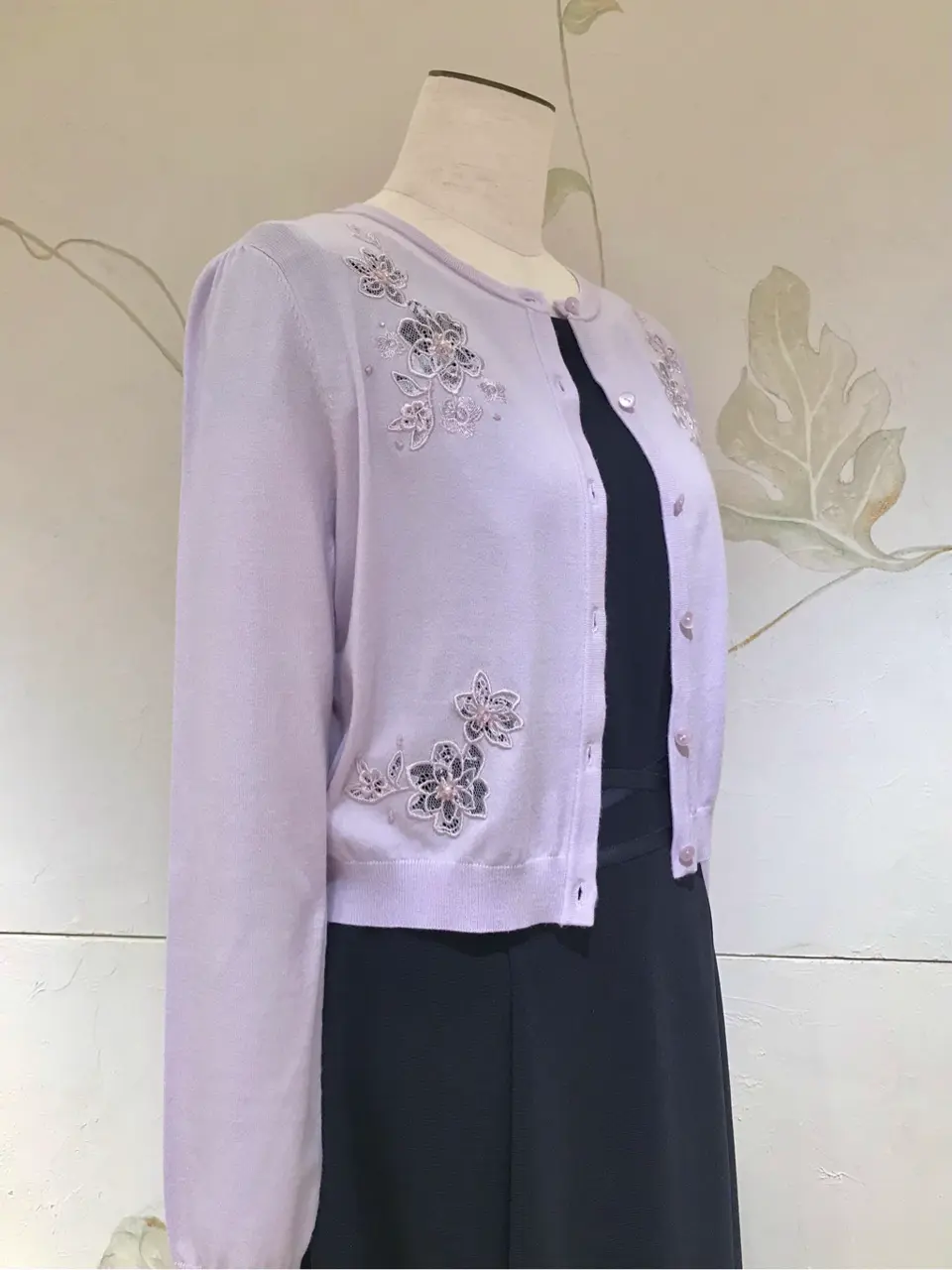 TOCCA スタッフM コーディネート画像