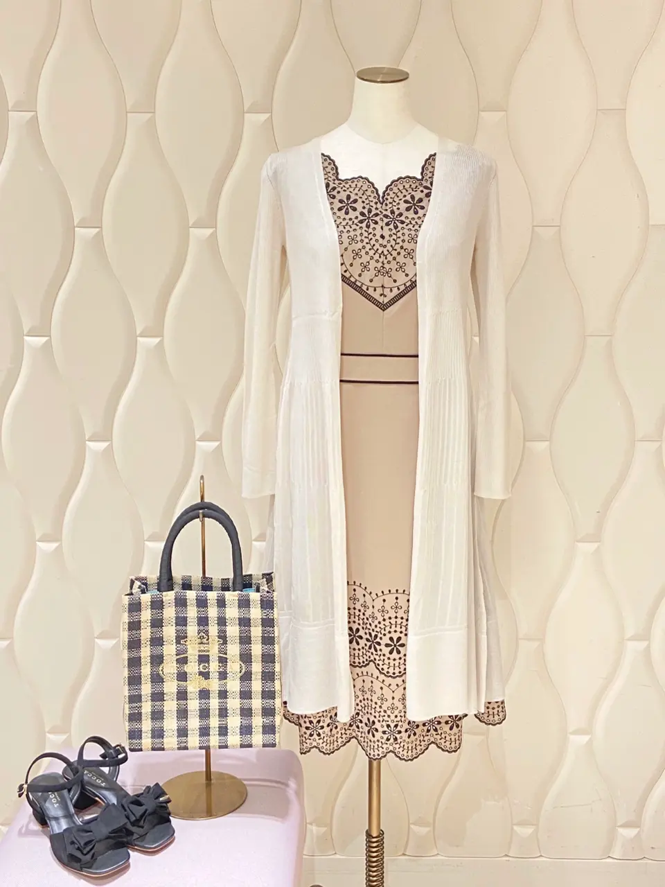  𝕂 コーディネート画像