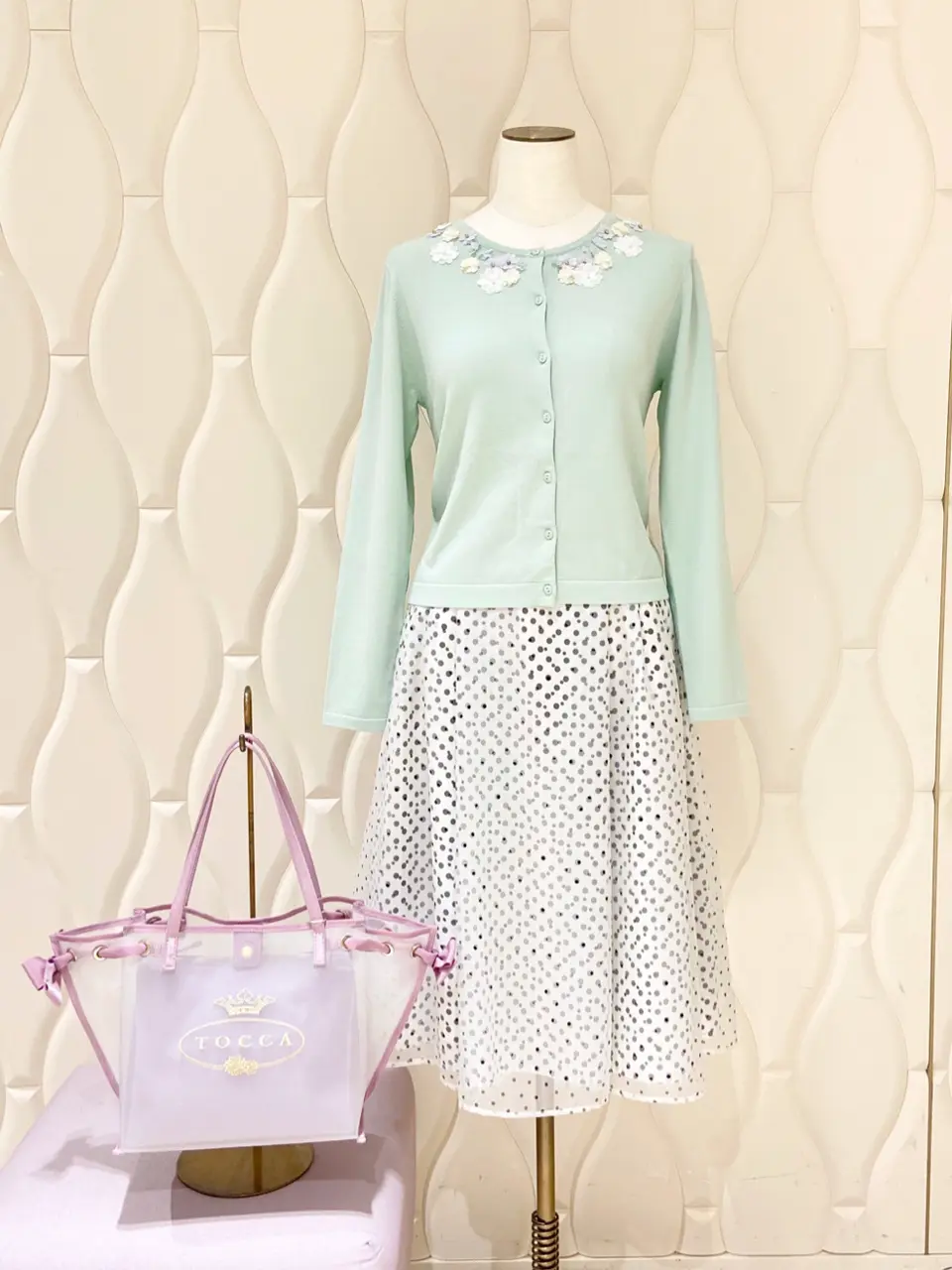  𝕂 コーディネート画像