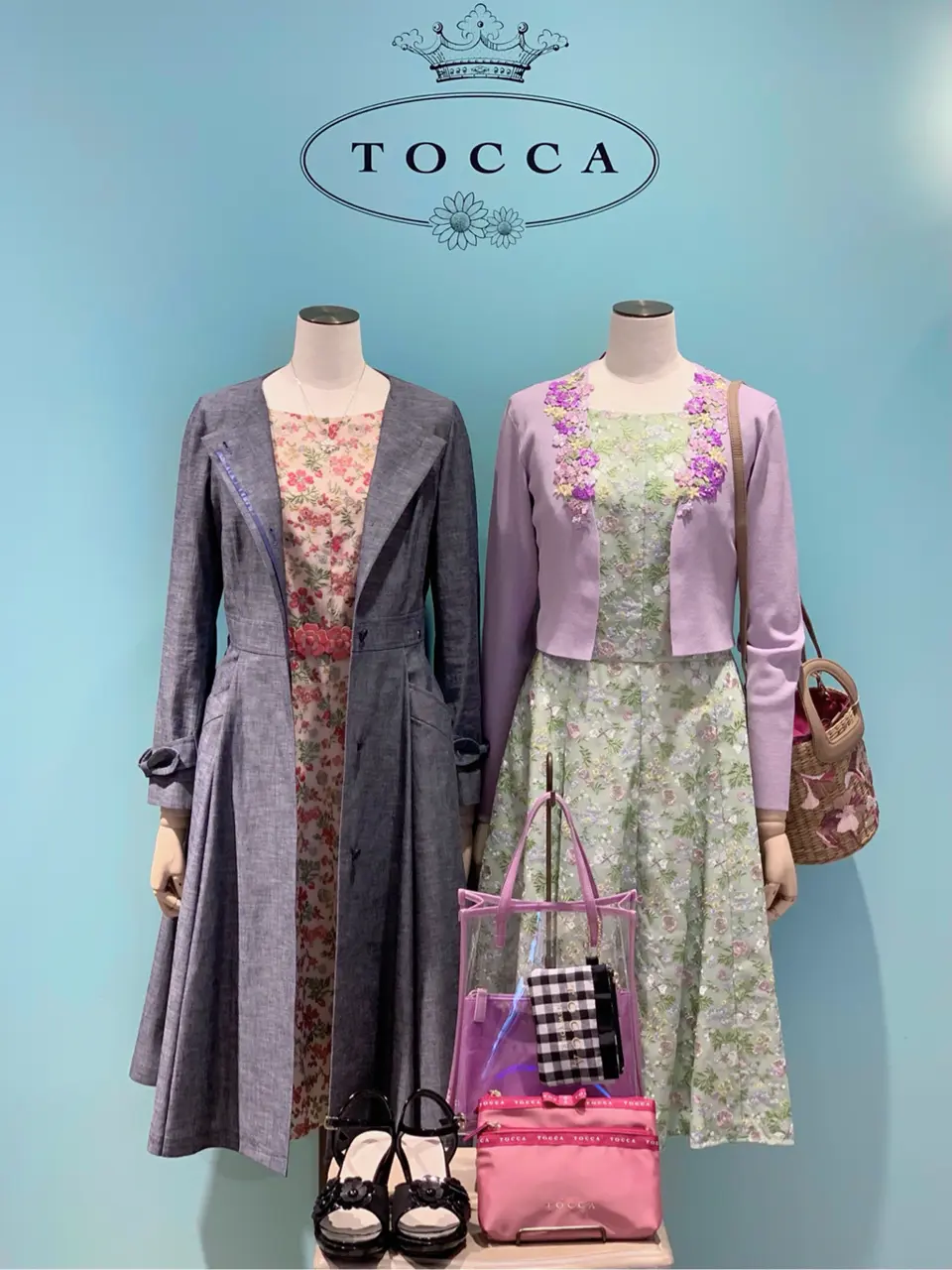 TOCCA Ｉ コーディネート画像