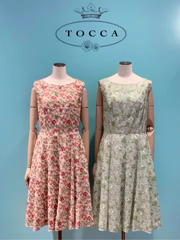 TOCCA Ｉ コーディネート画像