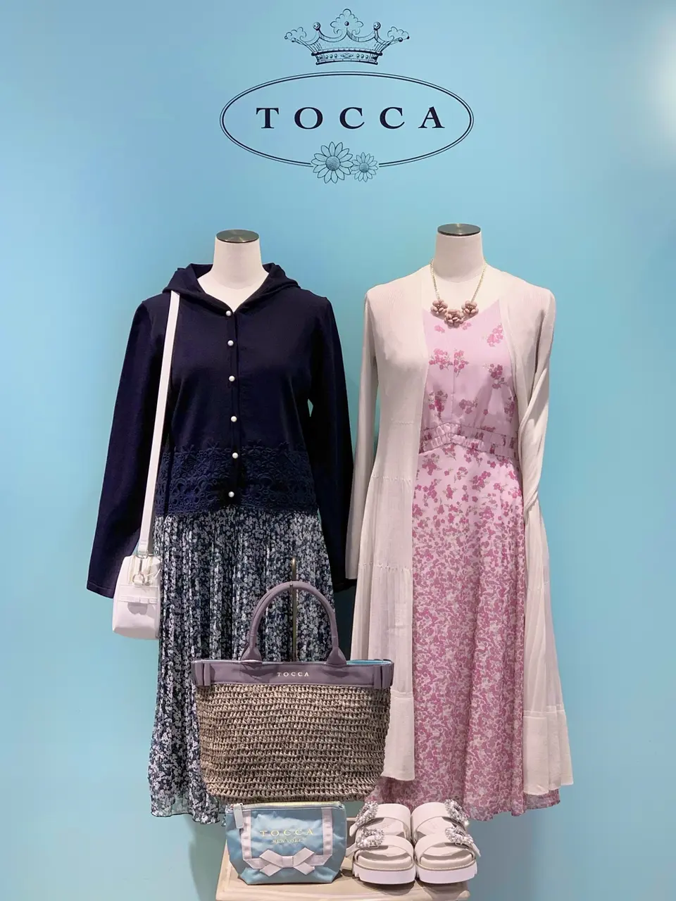 TOCCA Ｉ コーディネート画像