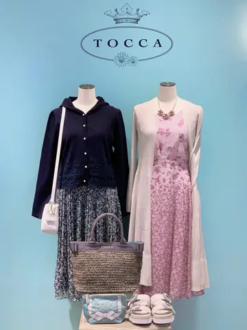 TOCCA Ｉ コーディネート画像
