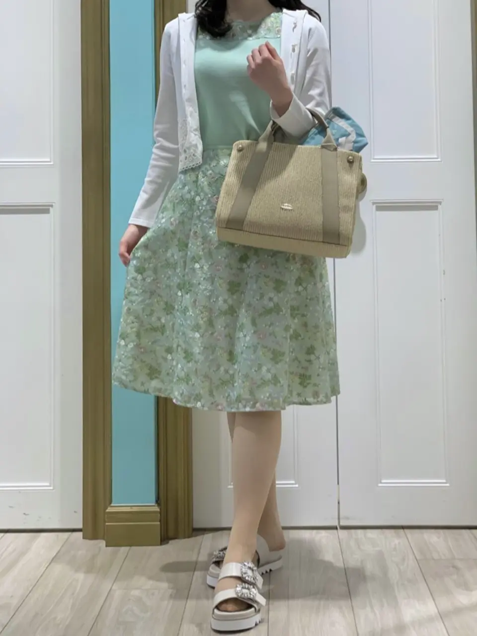 TOCCA Ｉ コーディネート画像