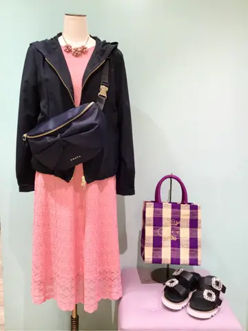 TOCCA Y.K コーディネート画像