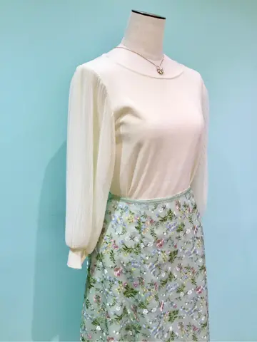 TOCCA Y.K コーディネート画像