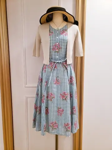 TOCCA スタッフＳ コーディネート画像