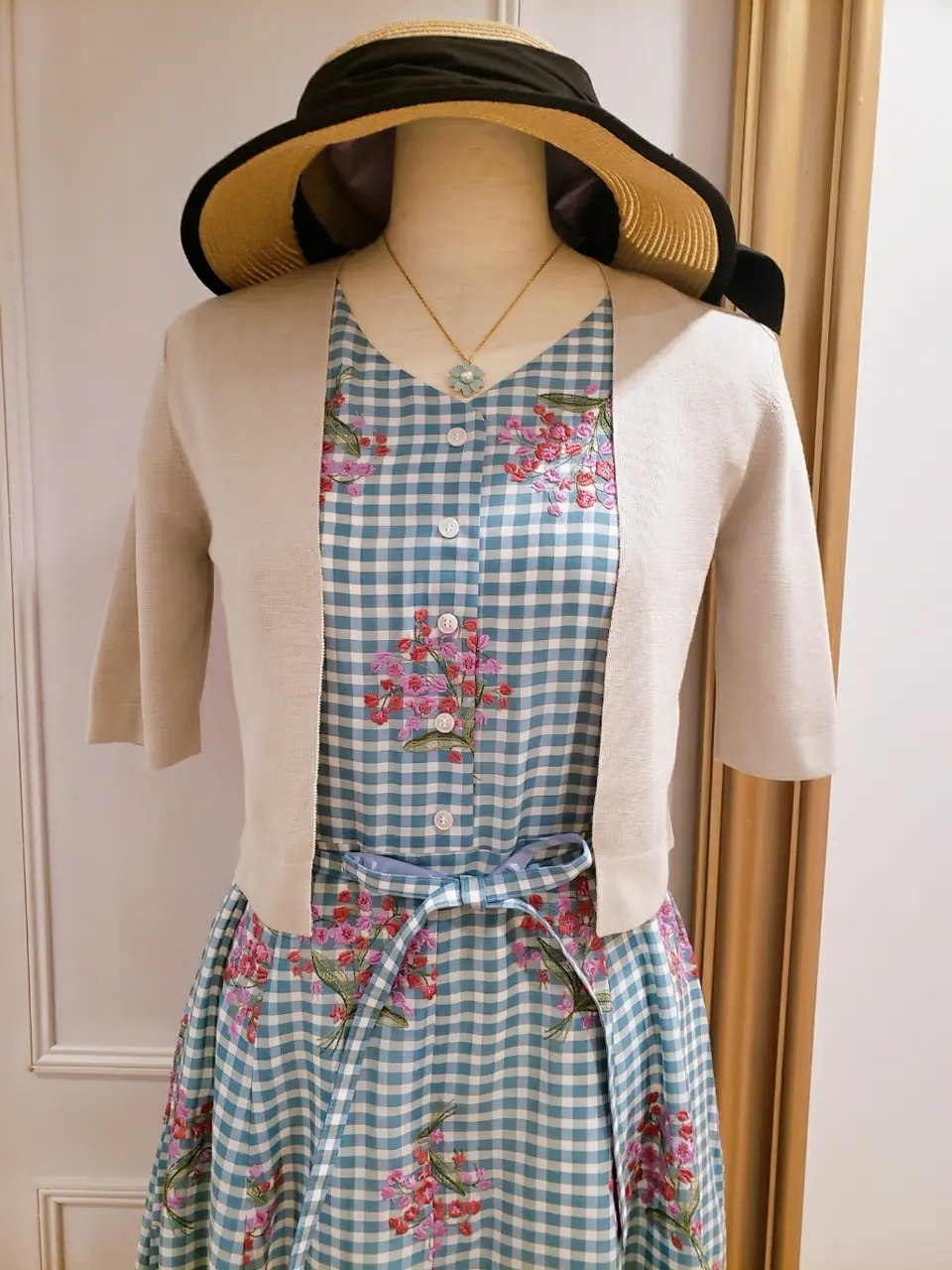 TOCCA スタッフＳ コーディネート画像