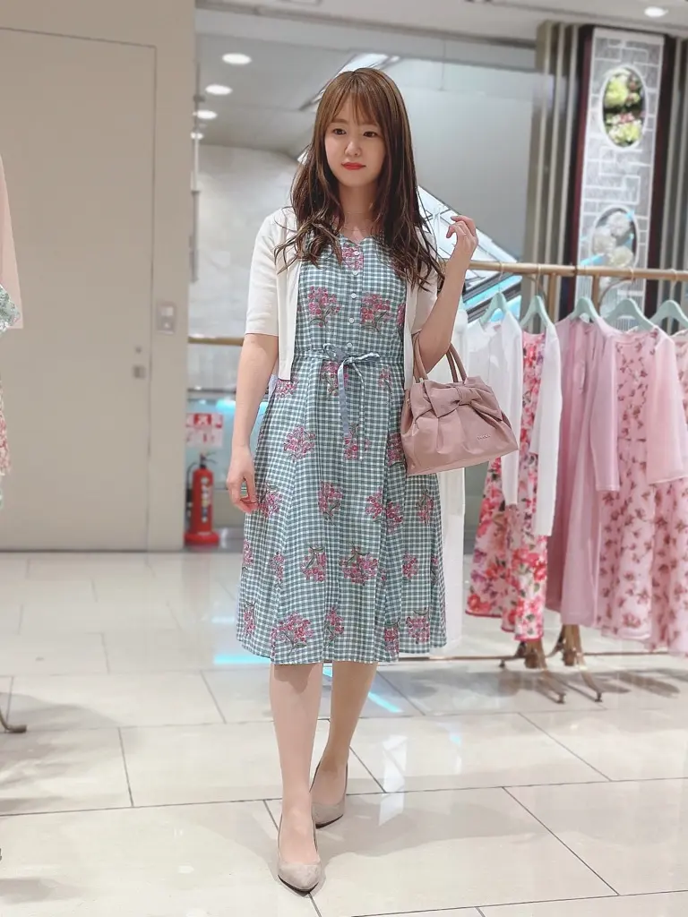  Y.N コーディネート画像