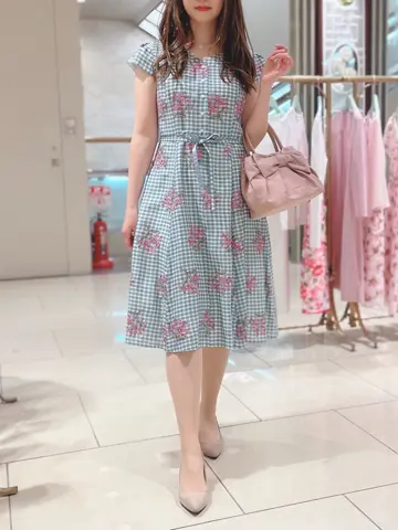 TOCCA Y.N コーディネート画像