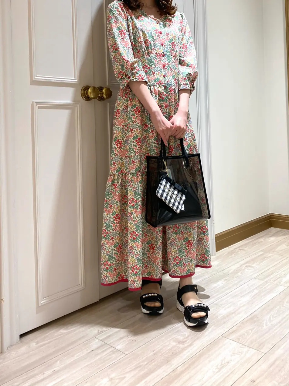 TOCCA スタッフ コーディネート画像