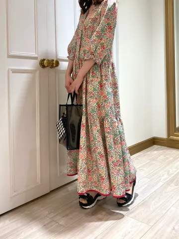 TOCCA スタッフ コーディネート画像