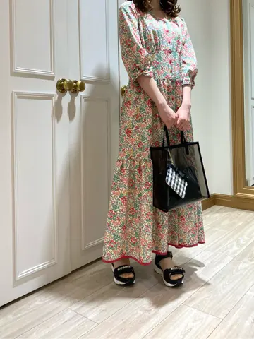 TOCCA スタッフ コーディネート画像