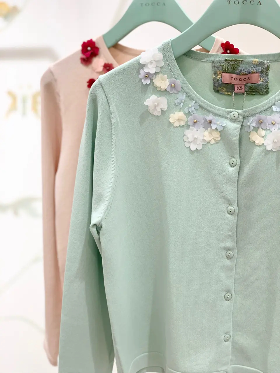 TOCCA 𝓕 コーディネート画像