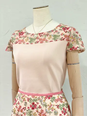 TOCCA スタッフ コーディネート画像