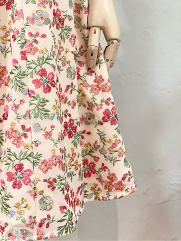 TOCCA スタッフ コーディネート画像