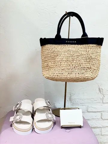 TOCCA スタッフ コーディネート画像