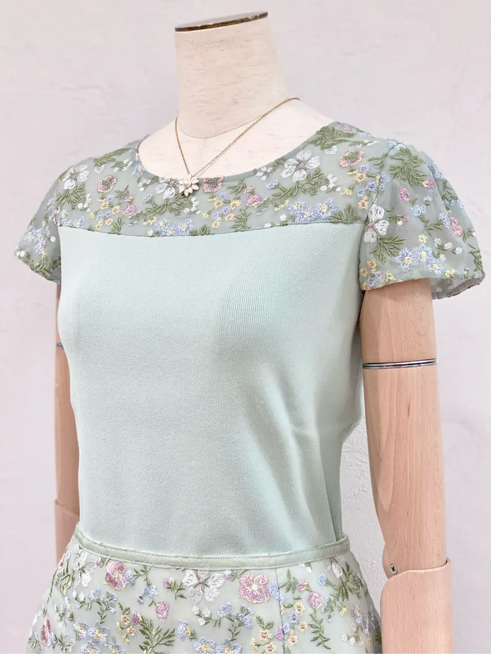 TOCCA スタッフ コーディネート画像