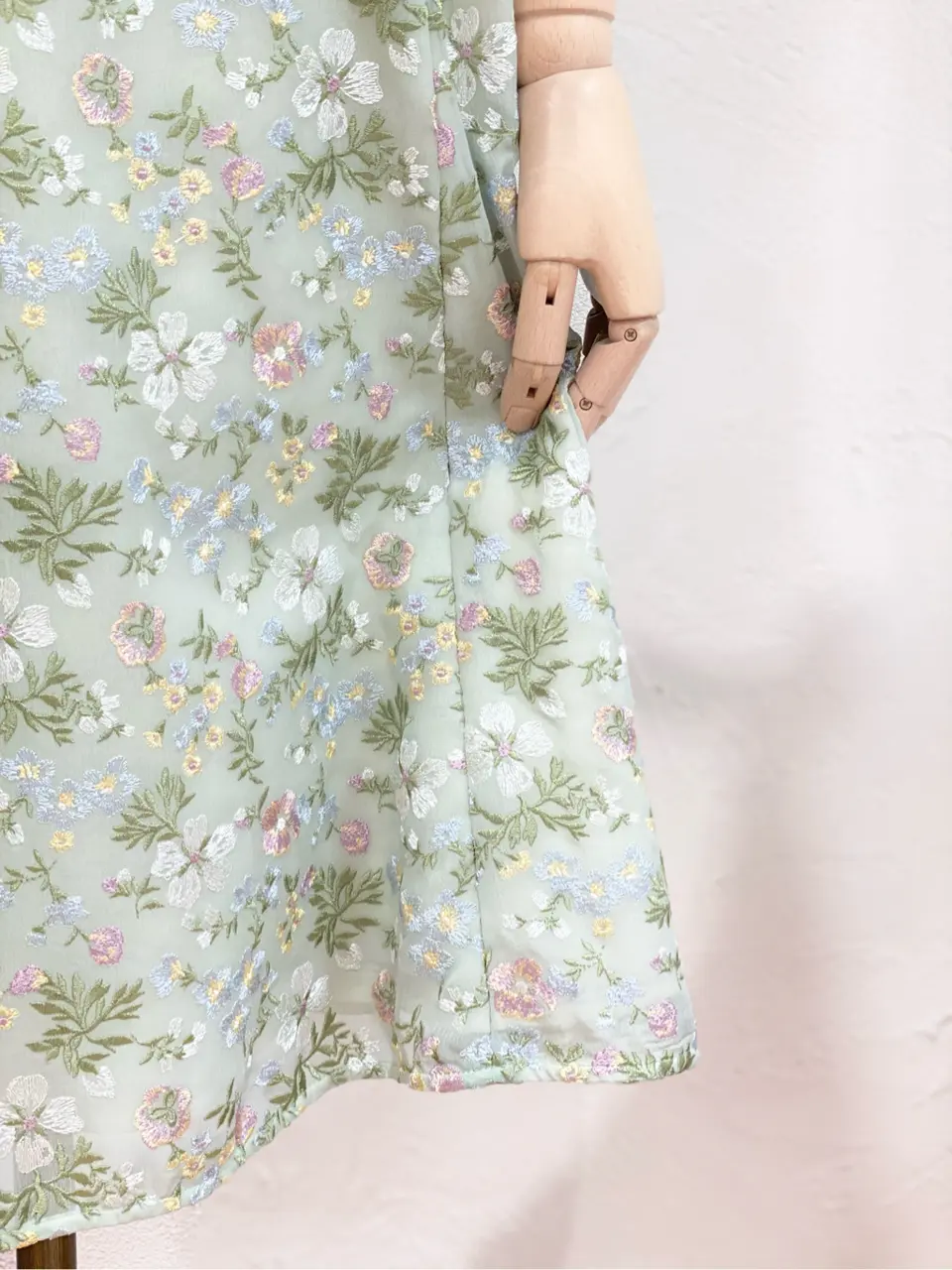 TOCCA スタッフ コーディネート画像