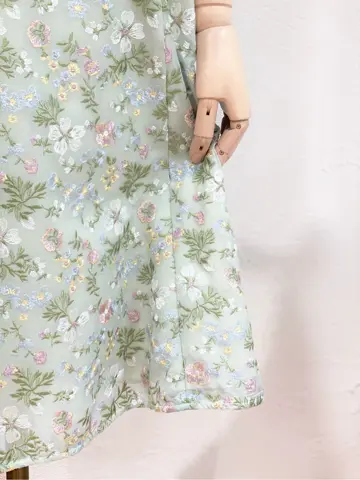 TOCCA スタッフ コーディネート画像