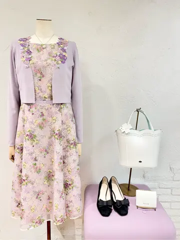 TOCCA スタッフ コーディネート画像