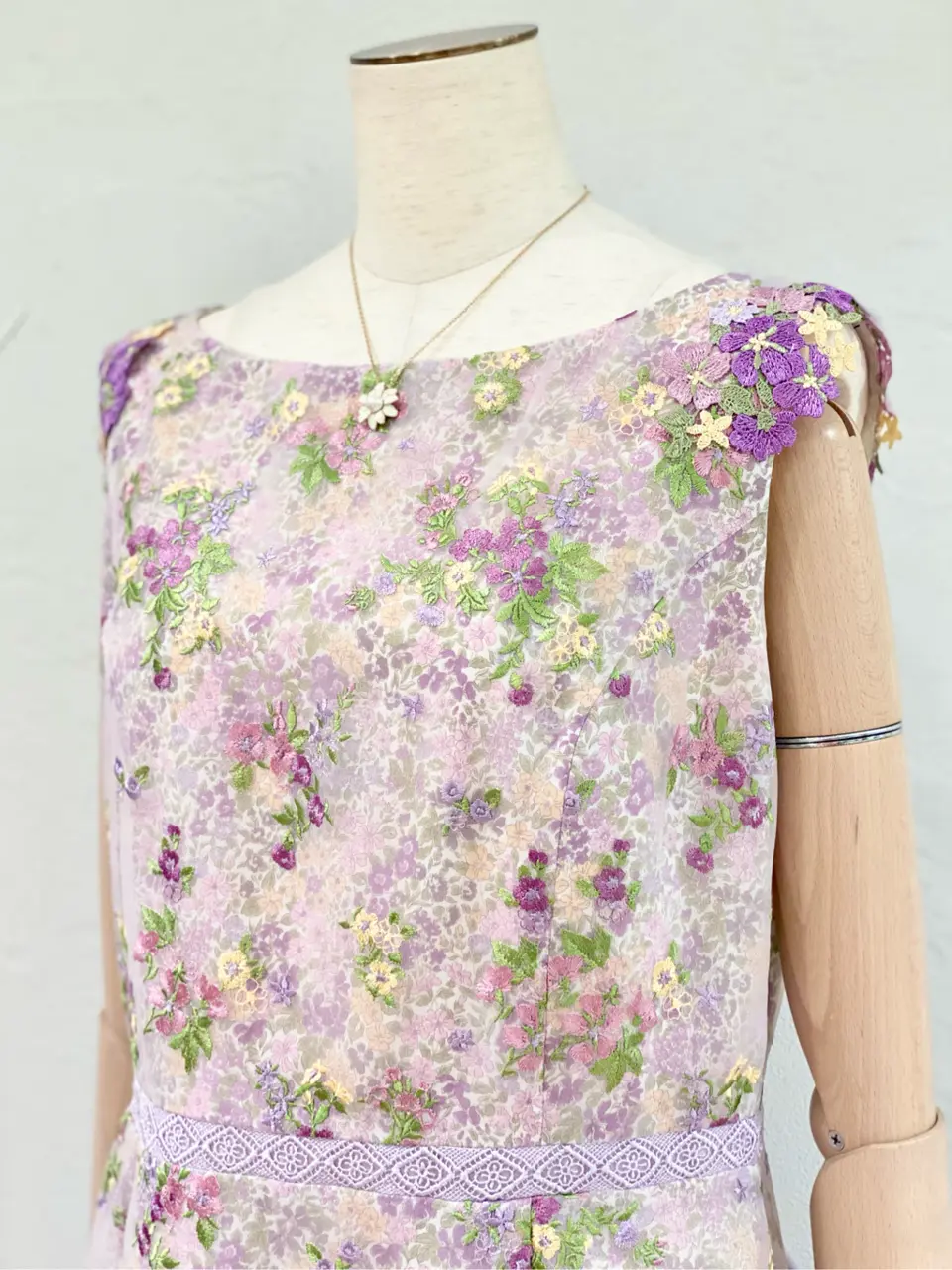 TOCCA スタッフ コーディネート画像