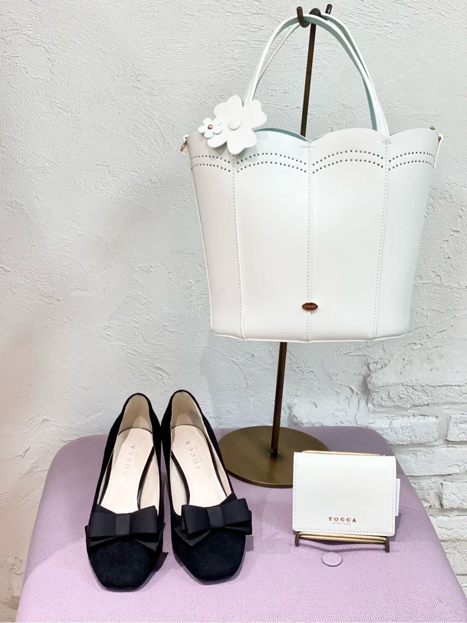 TOCCA スタッフ コーディネート画像