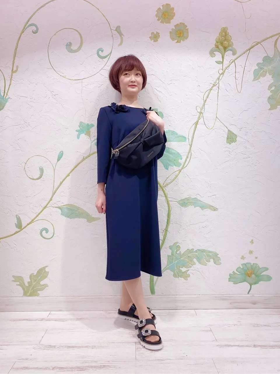 TOCCA T.H コーディネート画像