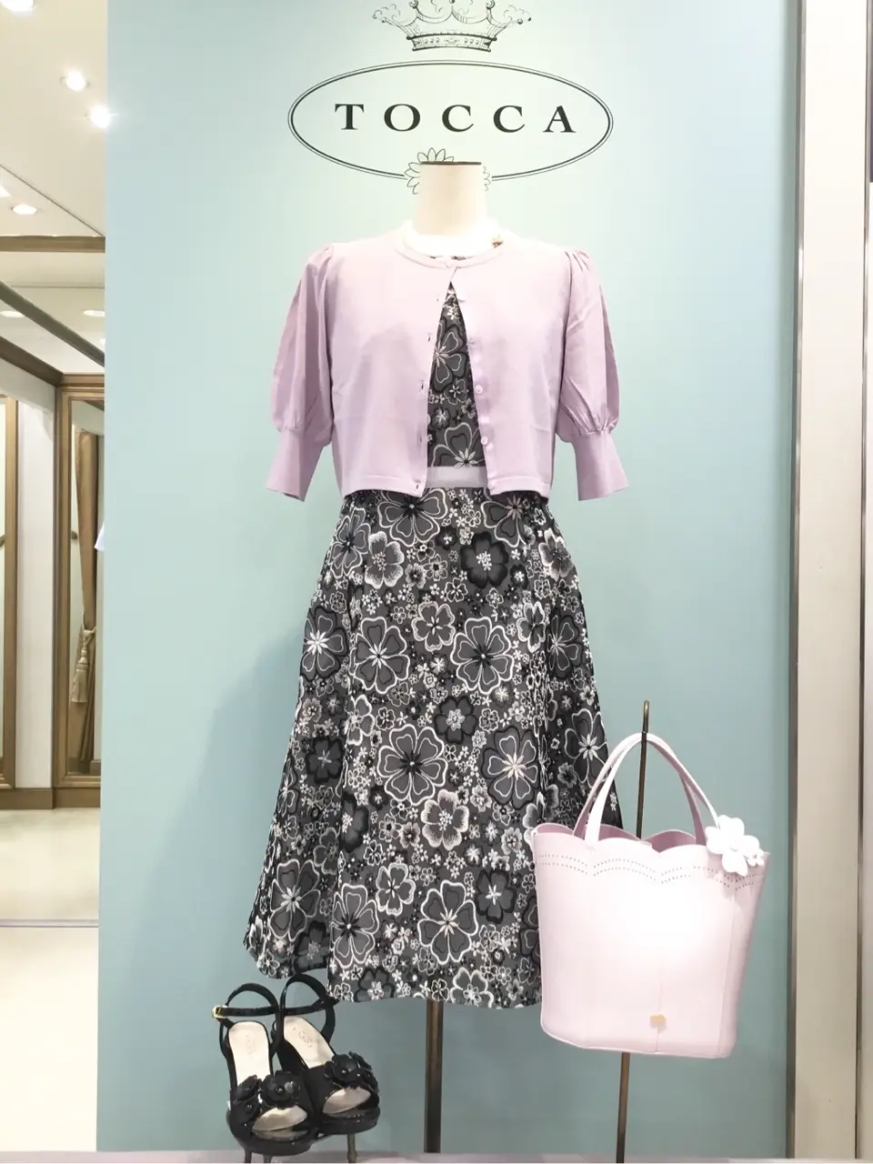 TOCCA 𝒽 コーディネート画像